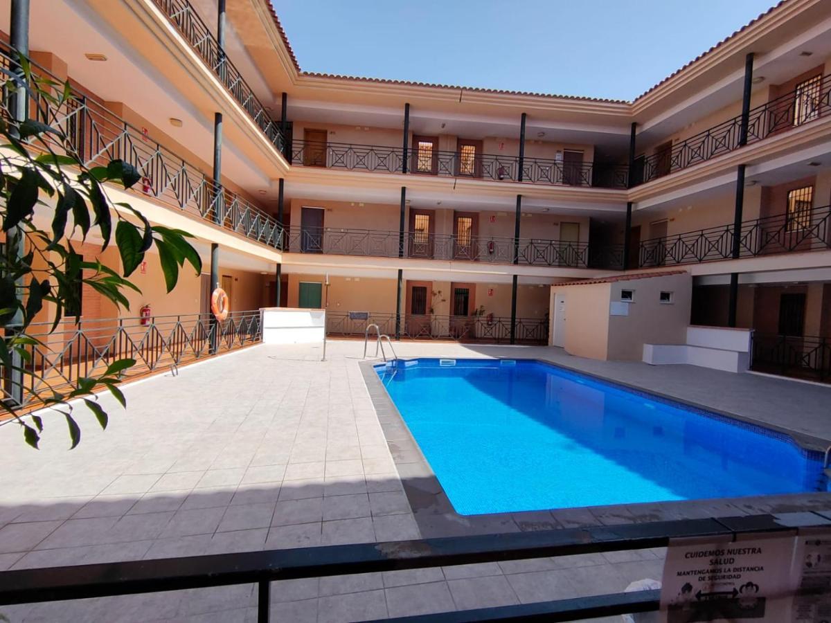 Bonito Apartamento Vacacional Μοτρίλ Εξωτερικό φωτογραφία