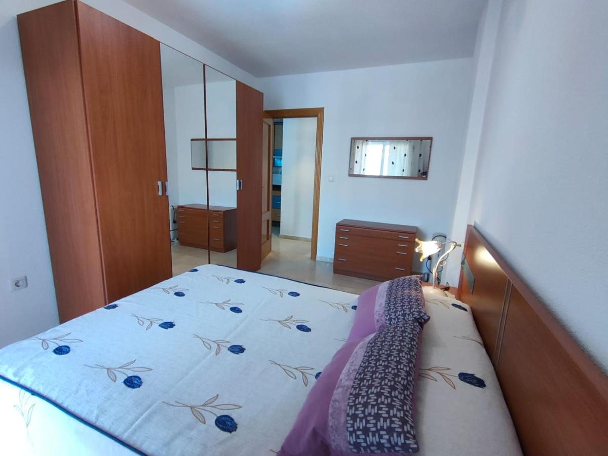 Bonito Apartamento Vacacional Μοτρίλ Εξωτερικό φωτογραφία