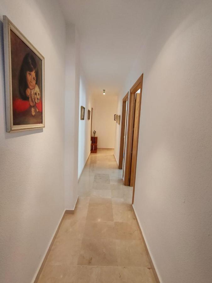 Bonito Apartamento Vacacional Μοτρίλ Εξωτερικό φωτογραφία
