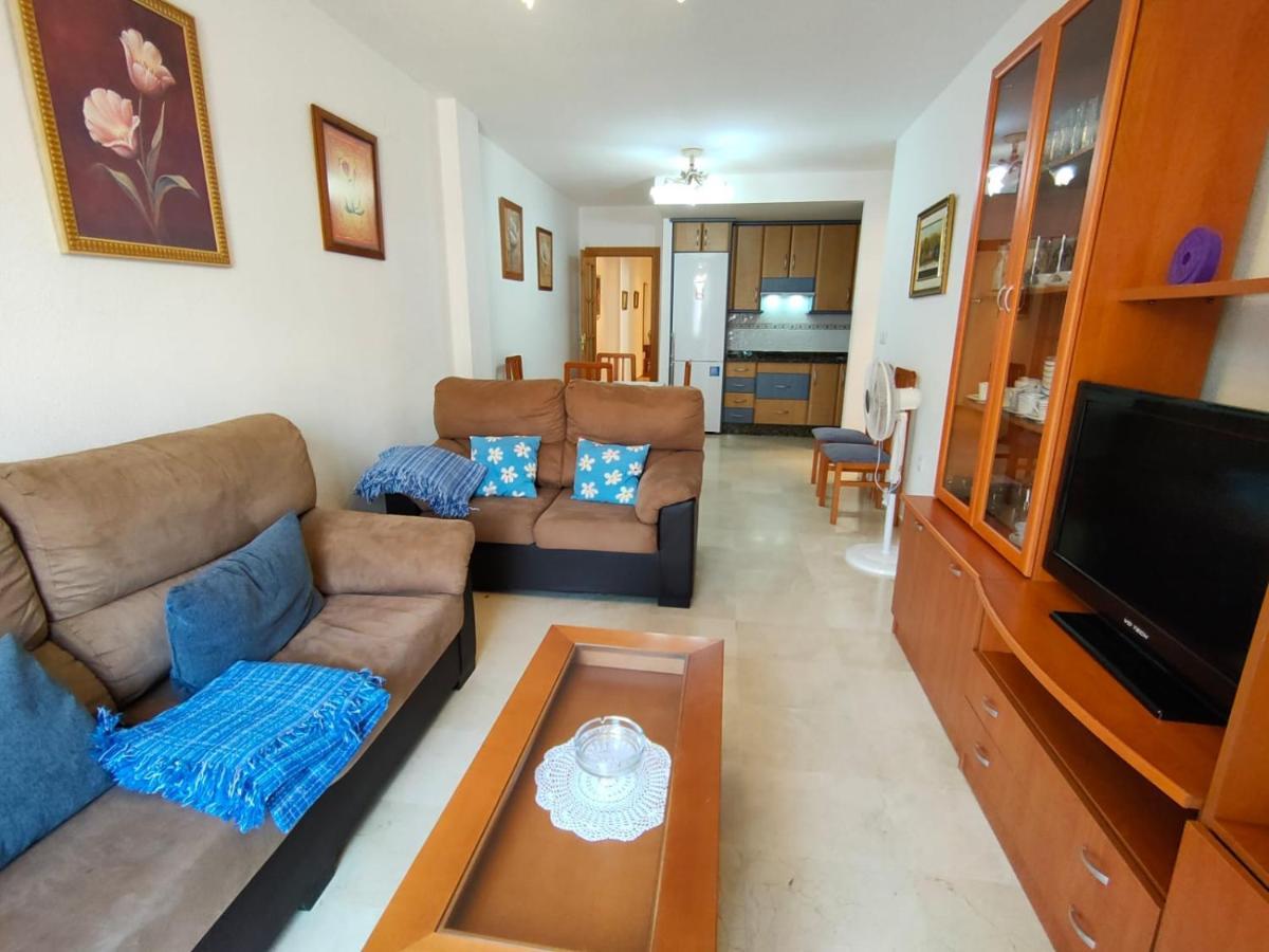 Bonito Apartamento Vacacional Μοτρίλ Εξωτερικό φωτογραφία