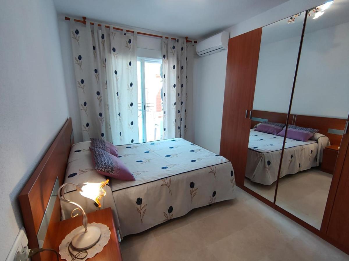 Bonito Apartamento Vacacional Μοτρίλ Εξωτερικό φωτογραφία