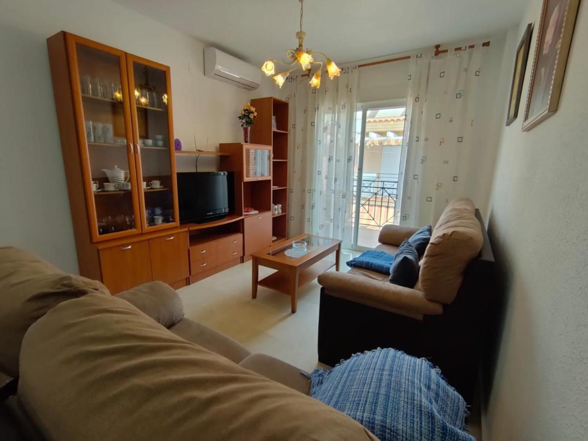 Bonito Apartamento Vacacional Μοτρίλ Εξωτερικό φωτογραφία