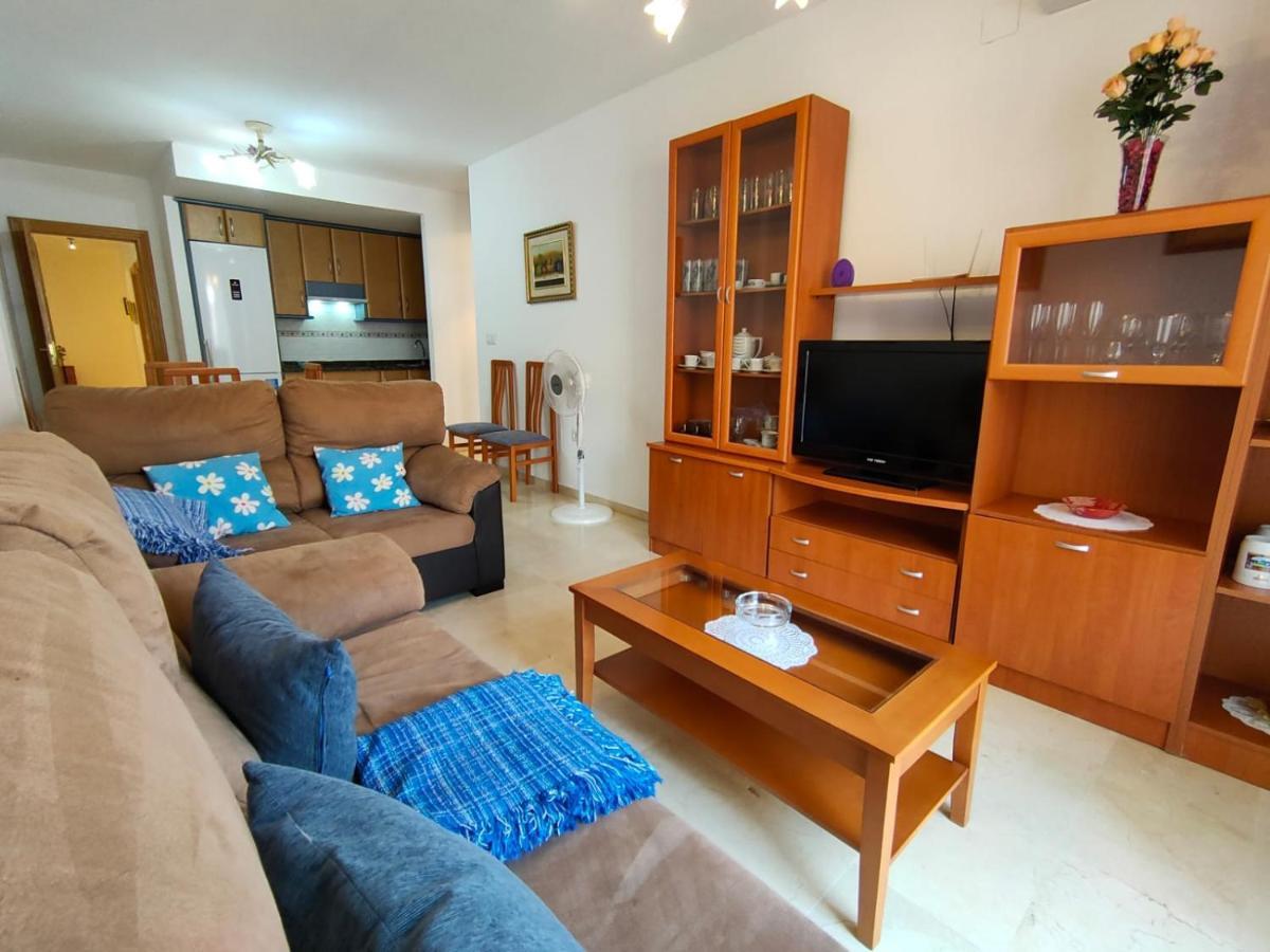 Bonito Apartamento Vacacional Μοτρίλ Εξωτερικό φωτογραφία