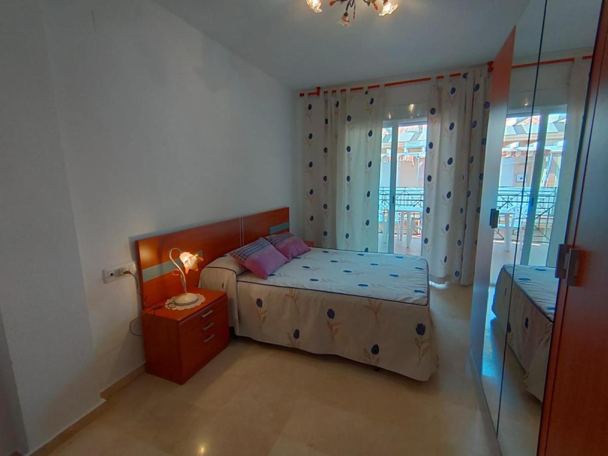 Bonito Apartamento Vacacional Μοτρίλ Εξωτερικό φωτογραφία