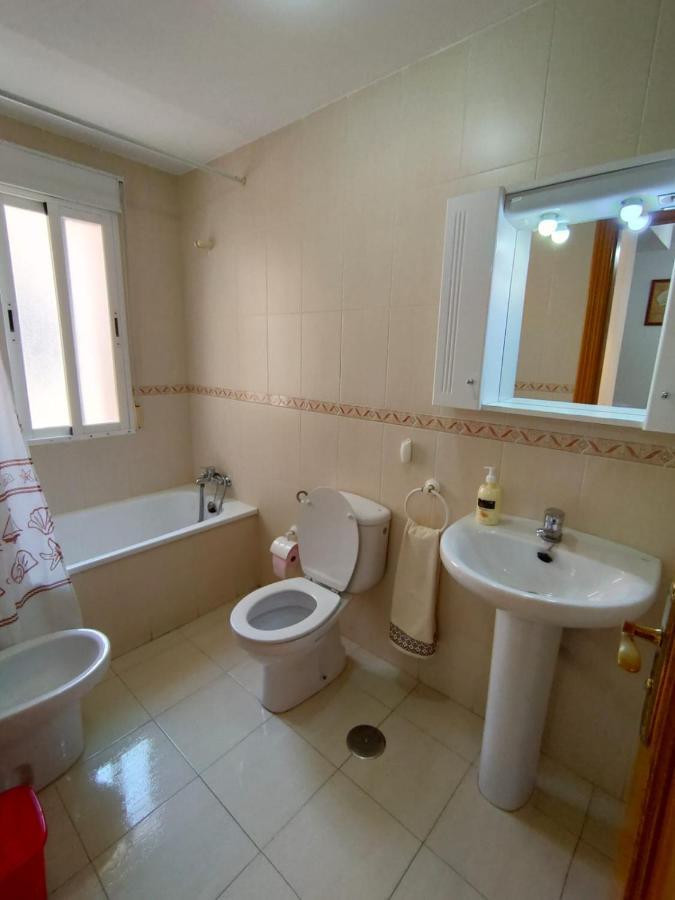 Bonito Apartamento Vacacional Μοτρίλ Εξωτερικό φωτογραφία