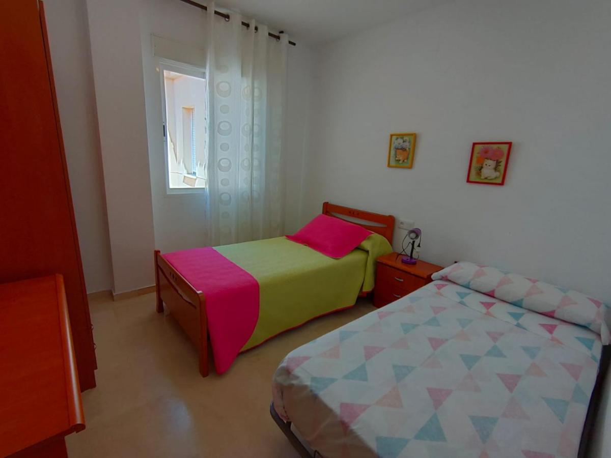 Bonito Apartamento Vacacional Μοτρίλ Εξωτερικό φωτογραφία