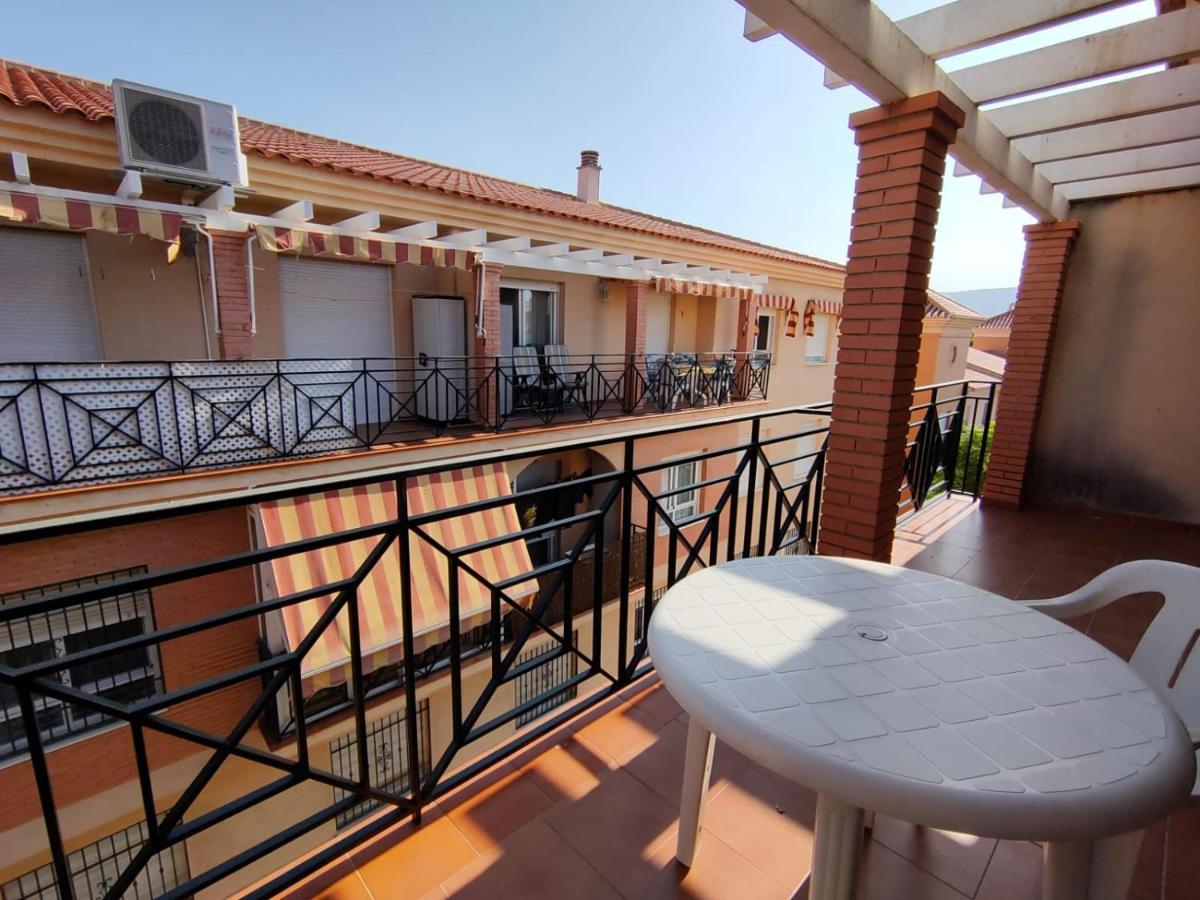 Bonito Apartamento Vacacional Μοτρίλ Εξωτερικό φωτογραφία