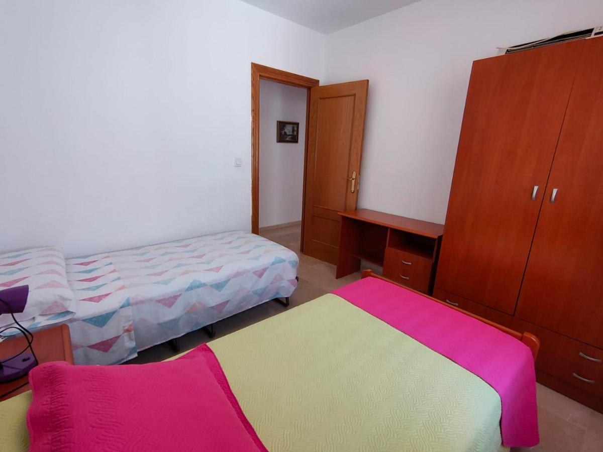 Bonito Apartamento Vacacional Μοτρίλ Εξωτερικό φωτογραφία