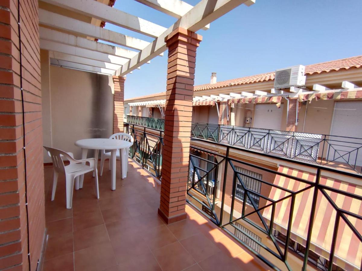 Bonito Apartamento Vacacional Μοτρίλ Εξωτερικό φωτογραφία