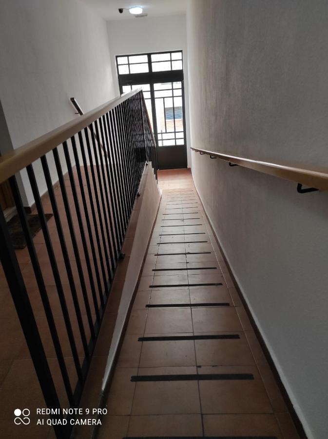 Bonito Apartamento Vacacional Μοτρίλ Εξωτερικό φωτογραφία