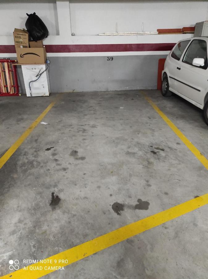 Bonito Apartamento Vacacional Μοτρίλ Εξωτερικό φωτογραφία