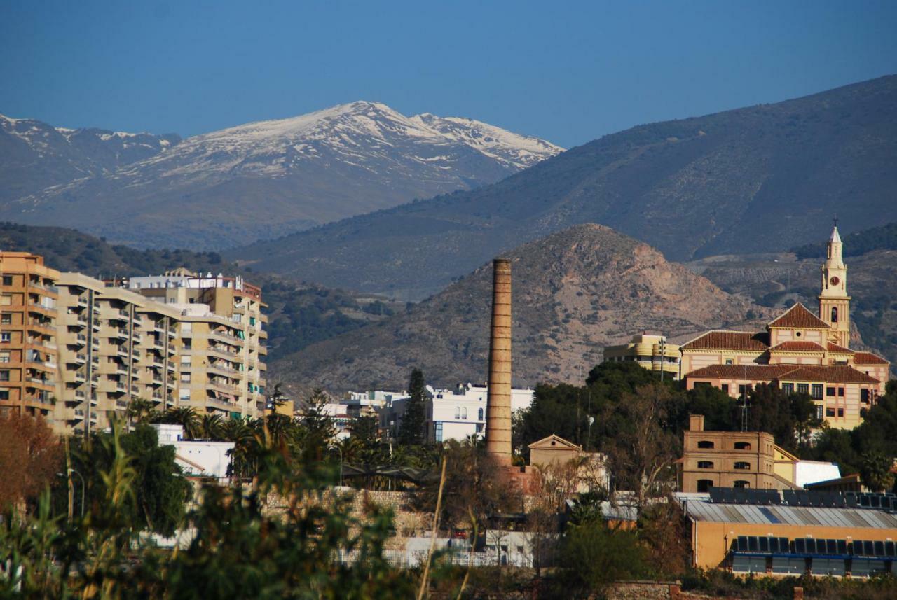 Bonito Apartamento Vacacional Μοτρίλ Εξωτερικό φωτογραφία