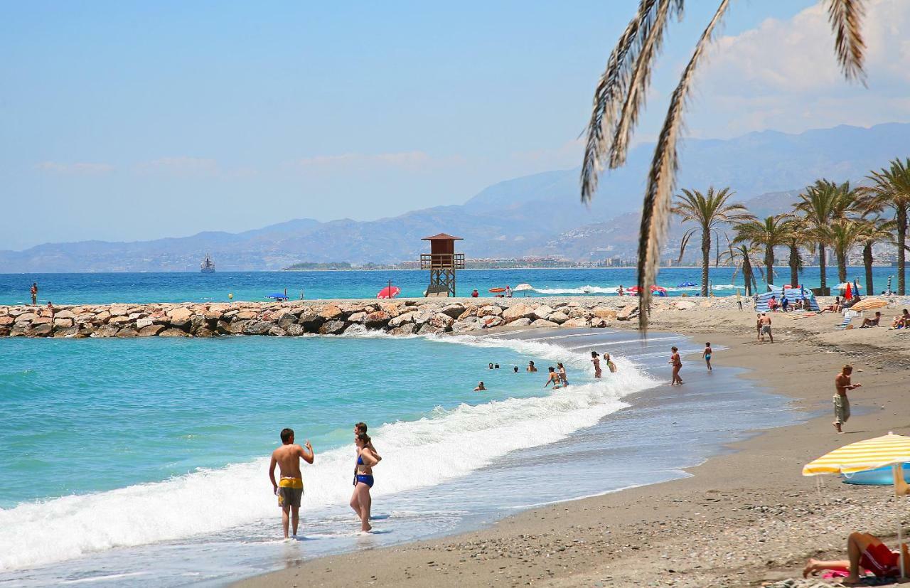 Bonito Apartamento Vacacional Μοτρίλ Εξωτερικό φωτογραφία